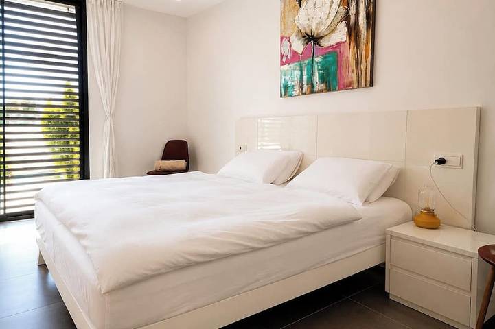 Finca für 6 Personen, mit Balkon in Cala Mendia - 2