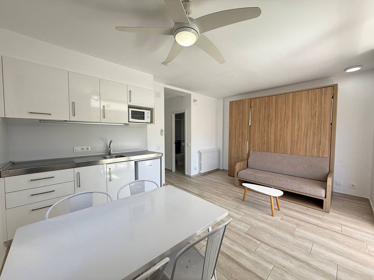 Apartamento entero, Apartamento para 4 en Roses con piscina in Roses, Alt Empordà