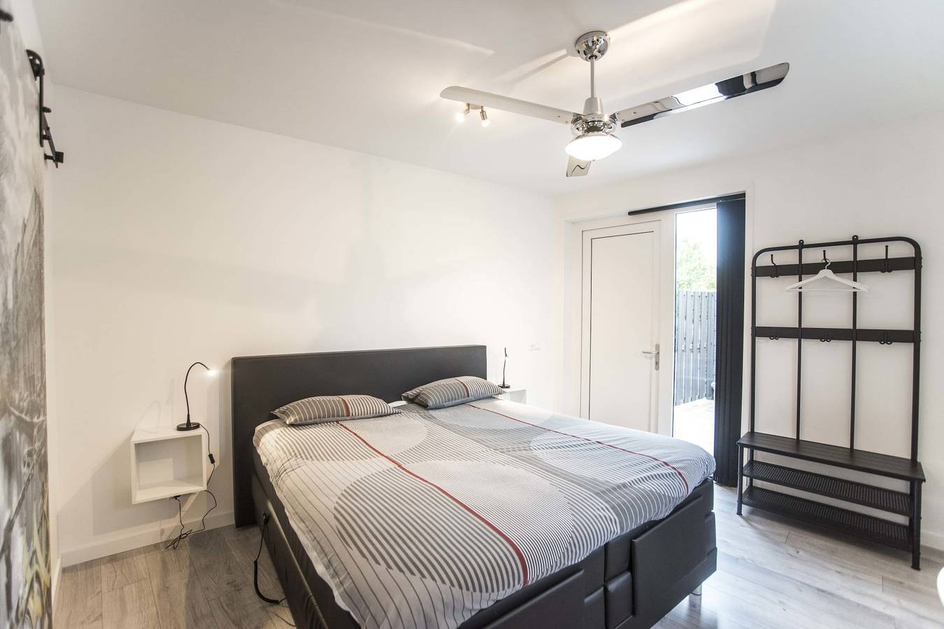 Estudio entero, Estudio para 2 personas con terraza in Zandvoort, Mar del Norte Holanda
