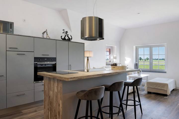 Ferienwohnung für 10 Personen, mit Garten in Winnemark - 4