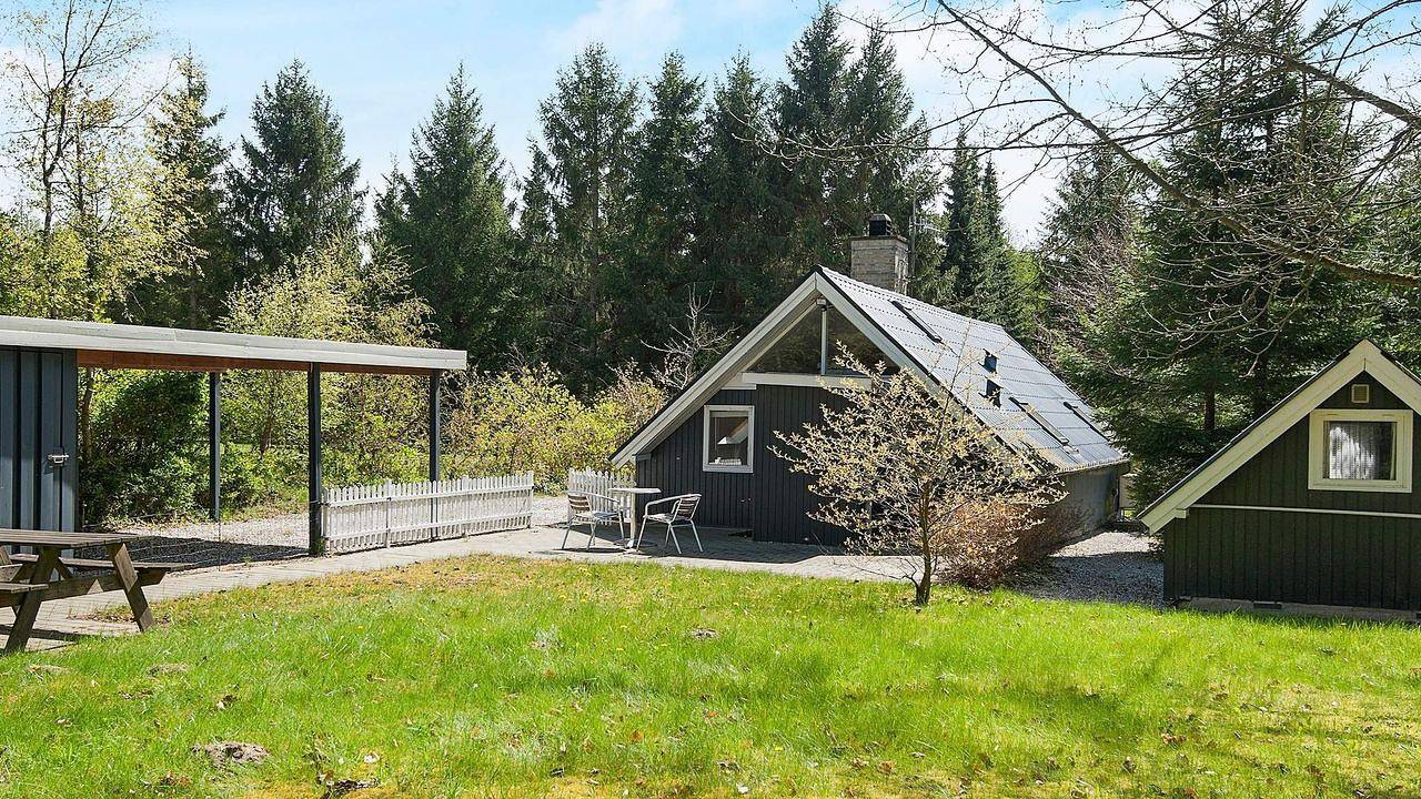 Ferienhaus für 4 Personen (50 m²) in Ebeltoft in Fuglslev, Ebeltoft