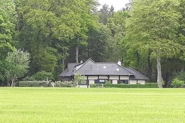 Ferienhaus für 12 Personen, mit Garten in Werlte