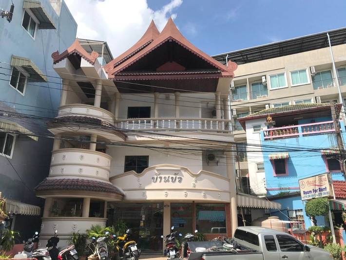 Maison d’hôte pour 2 personnes, avec balcon et vue à Patong Beach - 2