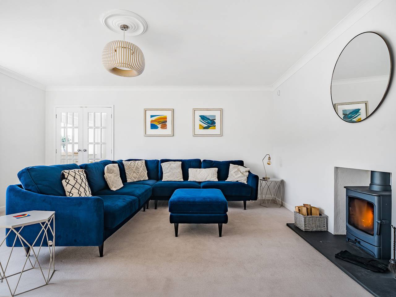 Fairwinds in Portreath, South West England