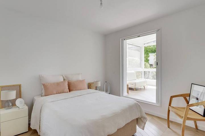 Gîte pour 5 personnes, avec balcon dans Port du Vallon des Auffes - 2