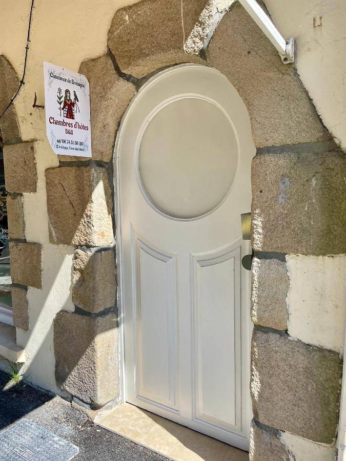 Double Room with Garden View in Batz-sur-Mer, Côte d'Amour