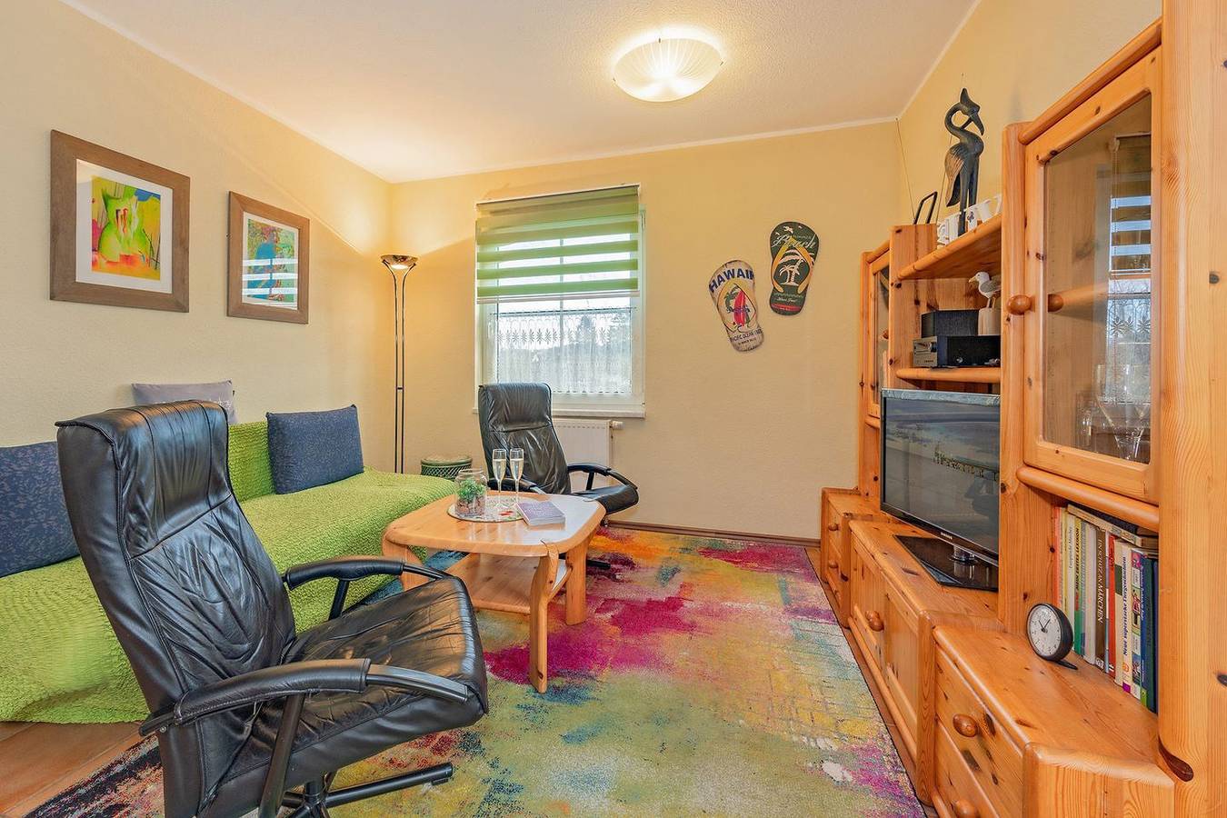 Entire apartment, Haus Sonnenidyll 05 - Zentral gelegen ideal für Anreise mit der Bahn in Zinnowitz, Usedomer Norden