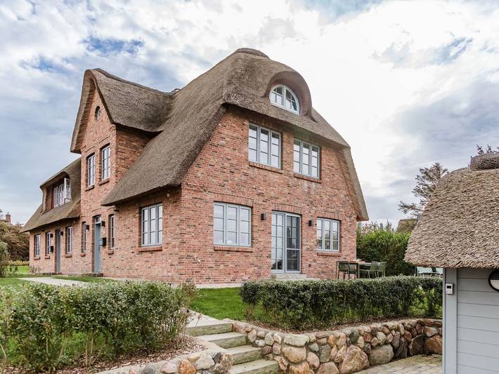 Ferienhaus für 6 Personen, mit Garten und Sauna, mit Haustier - 1