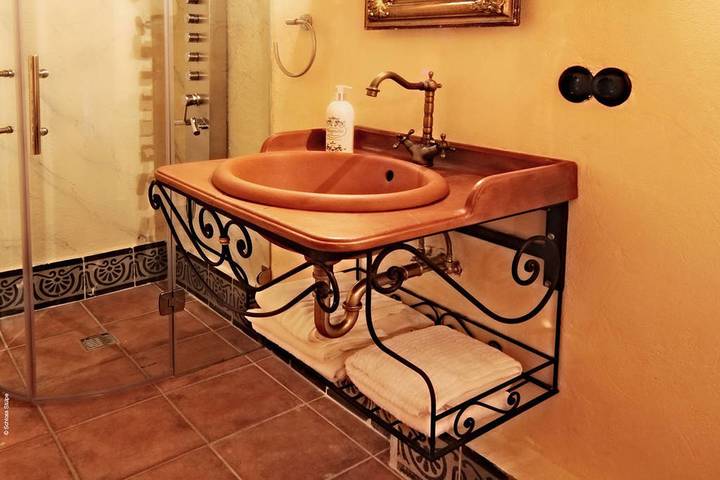 Ganze Ferienwohnung, Maisonette Wohnung Country Star mit eigener Sauna in Nuthe-Urstromtal, Teltow-Fläming