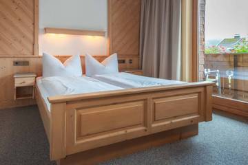 Ferienwohnung für 4 Personen, mit Garten in Bichlbach