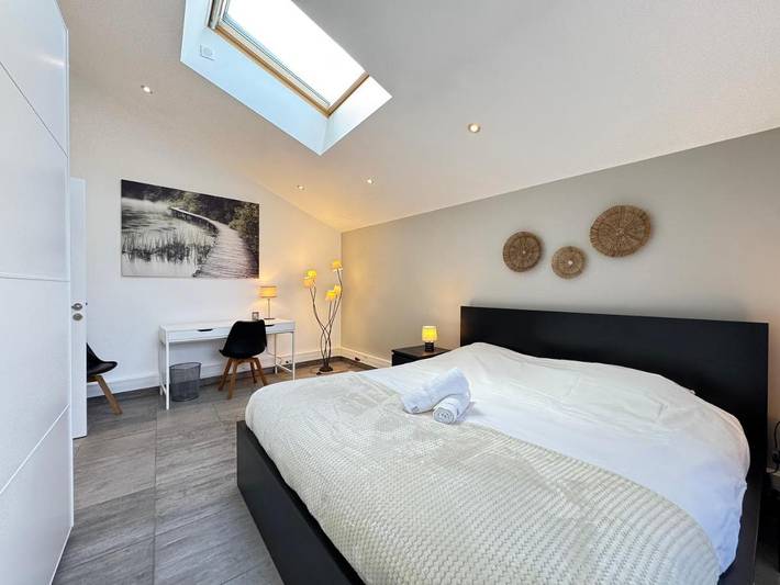 Gîte pour 7 personnes à Basse-Goulaine - 2