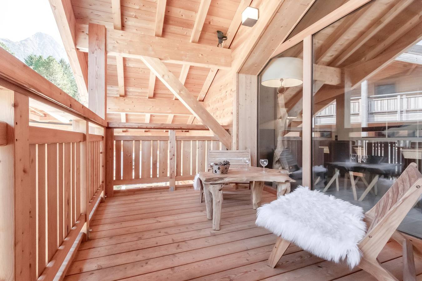 Appartement entier, Terra Losa 2  - Logement neuf au Centre-ville in Les Houches, Massif du Mont-Blanc