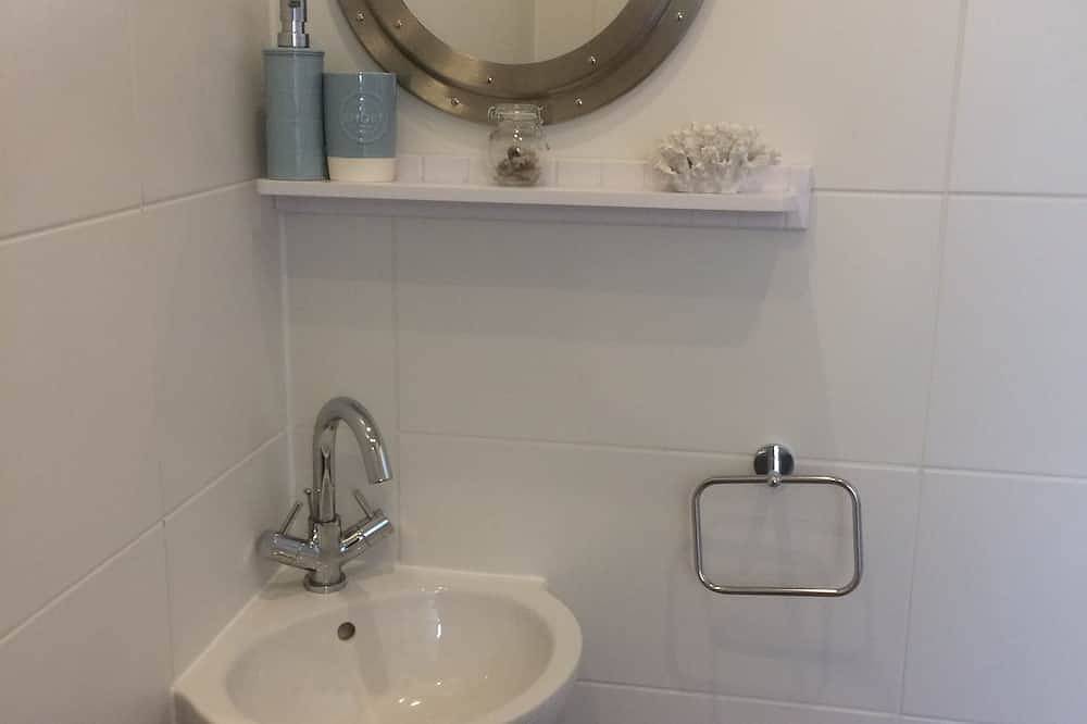 Apartamento entero, Cabaña costera de 1 dormitorio con vistas al mar- The Shore in St Monans, Región de Fife