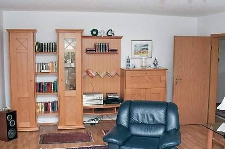 Ferienhaus für 5 Personen, mit Garten und Terrasse in Carolinensiel - 4