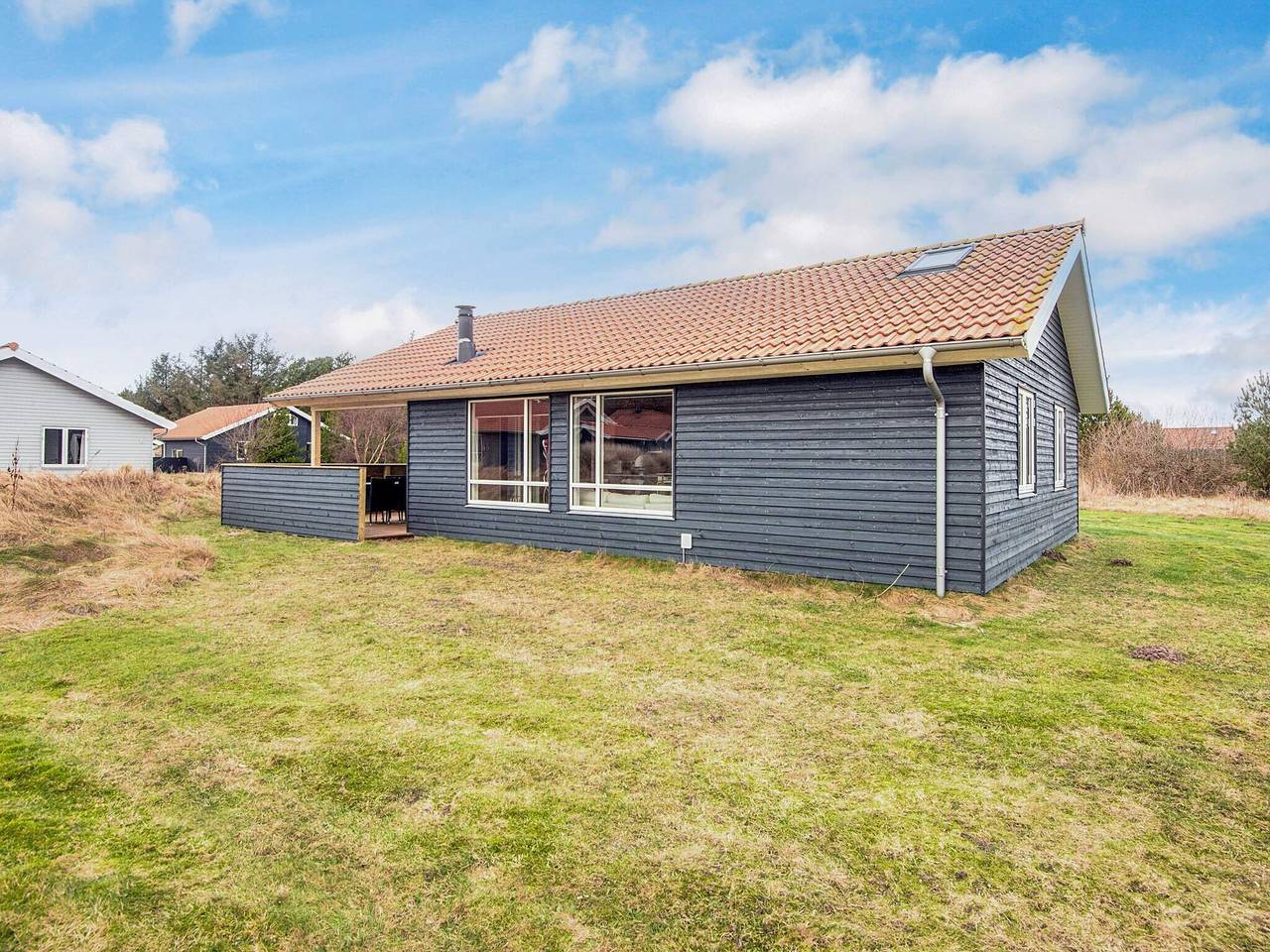 Ferieudlejning til 6 Personer i Ulfborg, Vesterhavet