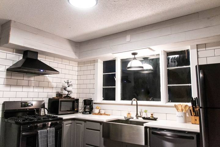 Vacation rental for 8 people, with terrace in Kalamazoo