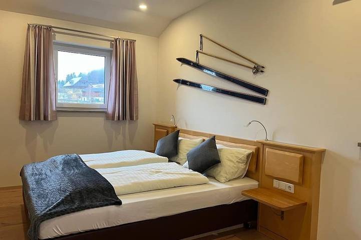 Ferienwohnung für 2 Personen, mit Whirlpool in St. Peter am Kammersberg