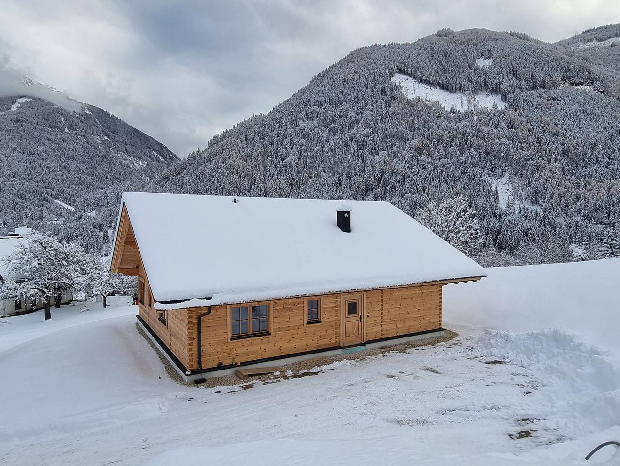 Köck-Chalet - Köck's Chalet in Kleinsölk, Tauern