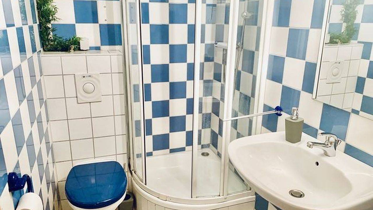 Entire holiday apartment, Ferienwohnung für 4 Personen (45 m²) in Rostock in Gehlsdorf, Rostock