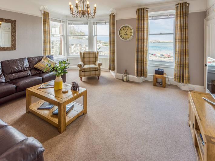 Holiday rental for 4 people in Oban