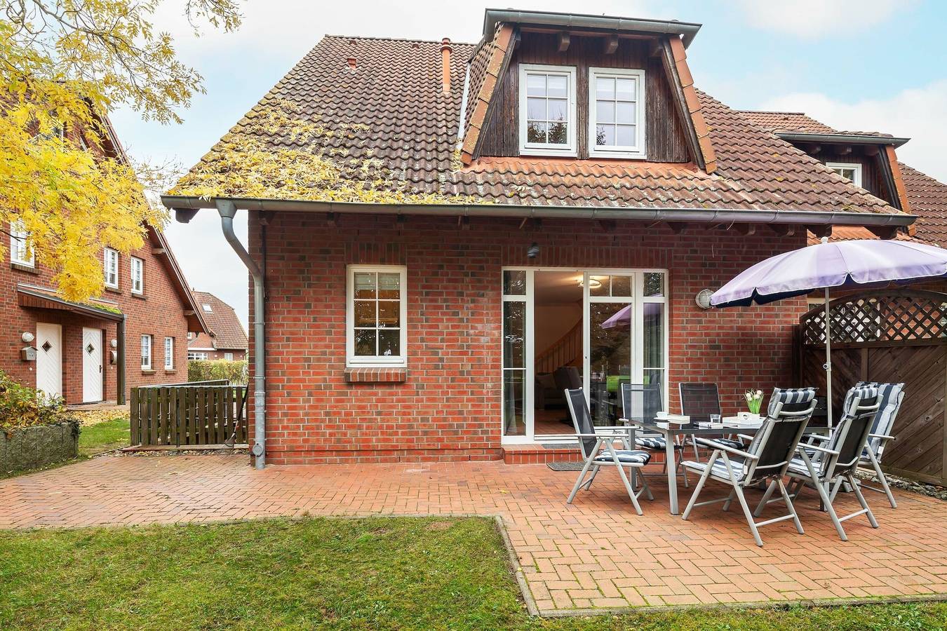 Carla in Redewisch, Boltenhagen