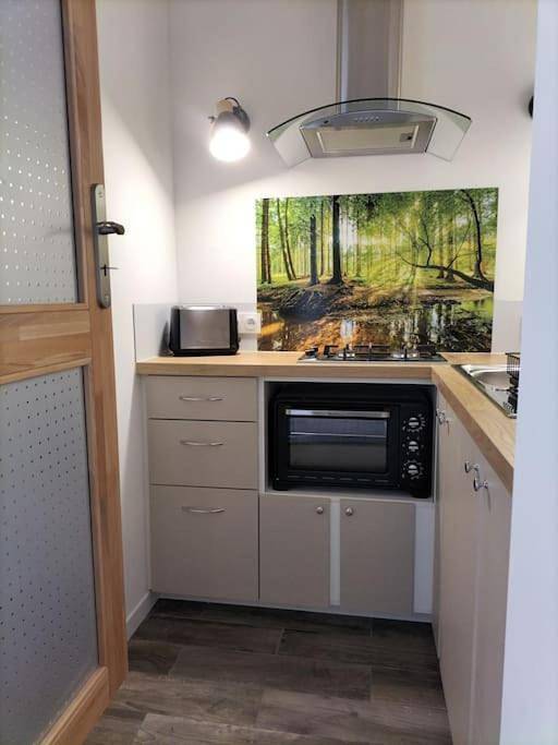 Gîte pour 2 personnes, avec terrasse ainsi que jardin et vue dans Mazières-en-Gâtine - 2