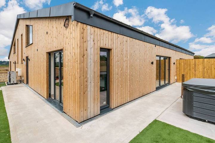 Holiday rental for 6 people, with garden and hot tub in Bourton-on-the-Water