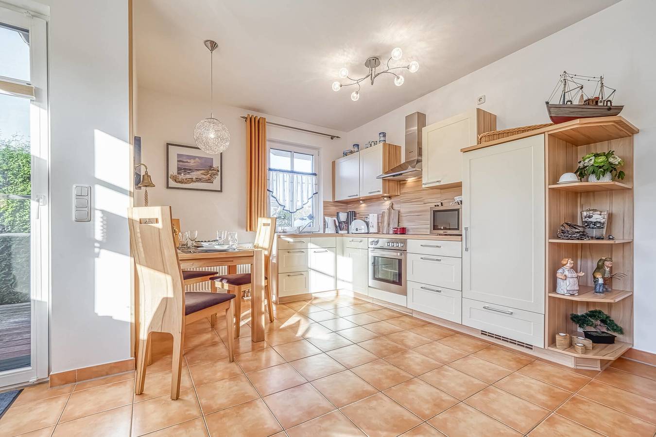 Ganze Ferienwohnung, Zeese Katy in Zingst, Fischland - Darß - Zingst