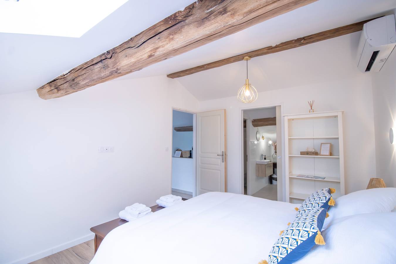 Room 'Murella' with Wi-Fi and Air Conditioning in Bastelica, Parc naturel régional de Corse