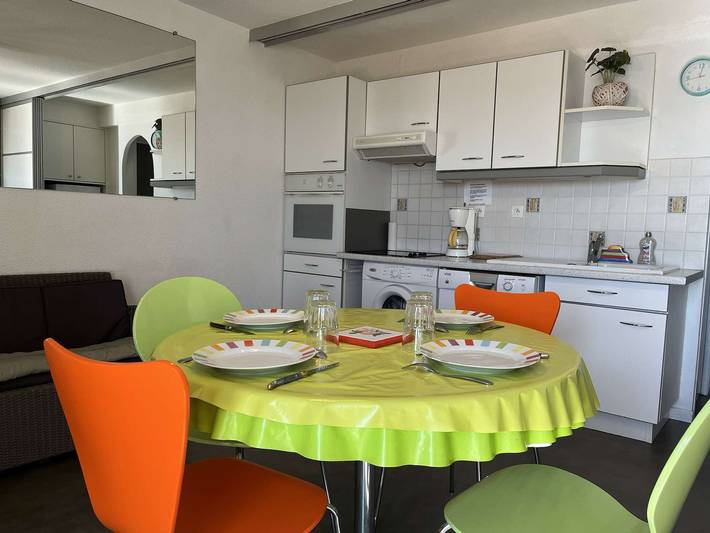 Location de vacances pour 6 personnes à Gruissan - 3