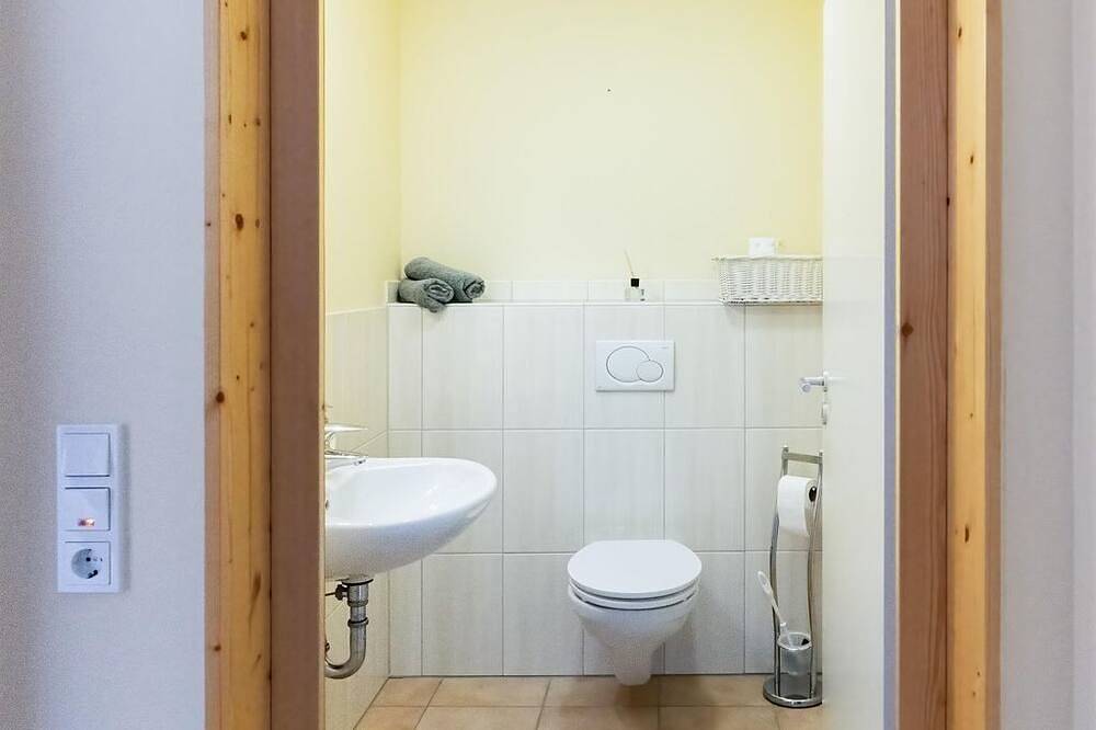 Ganze Wohnung, Scheune - Ferienhaus Zur alten Linde in Schmißberg, Saar-Nahe-Bergland