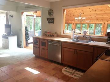 Vacation House for 7 Guests in Dover (VT), Green Mountain National Forest, Picture 2