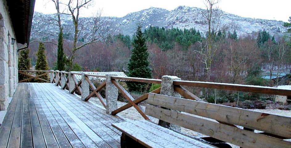 Location de vacances pour 4 personnes, avec jardin et vue dans Campo Do Gerez - 2