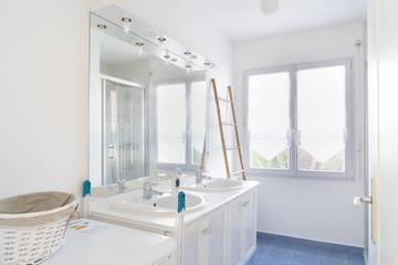 Maison De Vacances pour 6 Personnes dans Saint-Brevin-les-Pins, Région de Saint-Nazaire, Photo 4