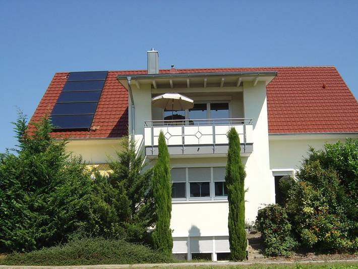 Appartement de vacances pour 4 personnes, avec Balcon