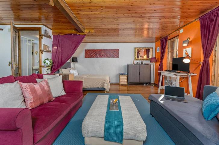 Gîte pour 3 personnes, avec balcon dans Office De Tourisme De Briancon - 3