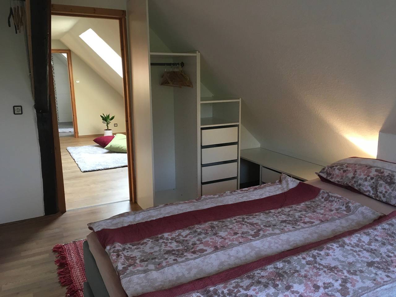 Ganze Ferienwohnung, Rinteln-Loft mit E-Auto-Ladestation in Rinteln, Landkreis Schaumburg