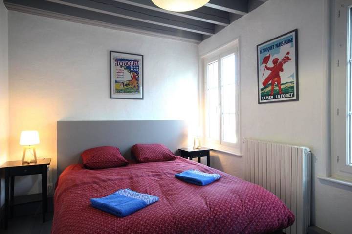 Location de vacances pour 6 personnes, avec vue et terrasse dans Falaises d'Etretat - 3