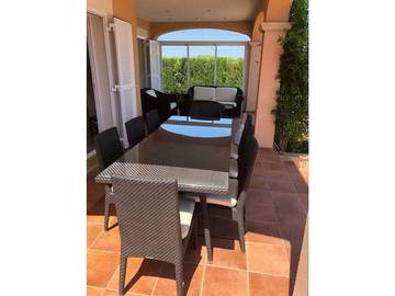Casa de vacaciones in Sa Ràpita, Campos für 6 