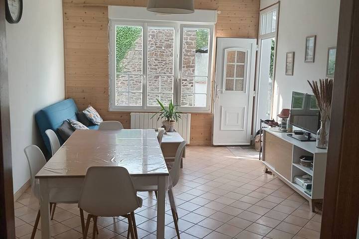 Location de vacances pour 4 personnes à Cérences - 4