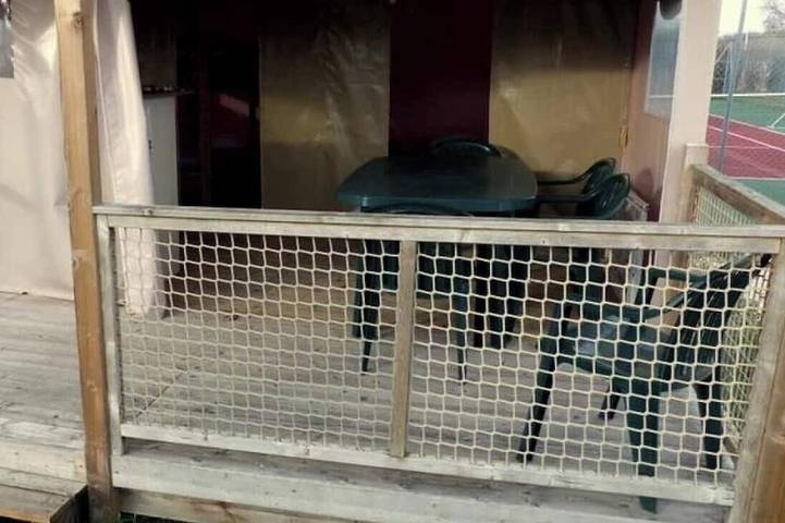 Mobil home pour 4 personnes à Verteillac - 4