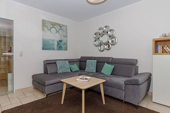 Ferienwohnung für 6 Personen, mit Balkon in Kühlungsborn - 3