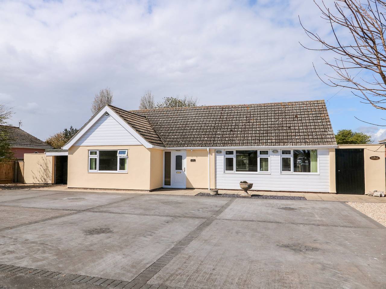 The Hemploe in Sutton on Sea, Lincolnshire