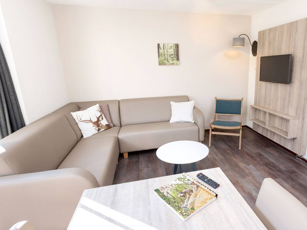 Bungalow bei Breda & De Biesbosch in Oosterhout, Nordbrabant