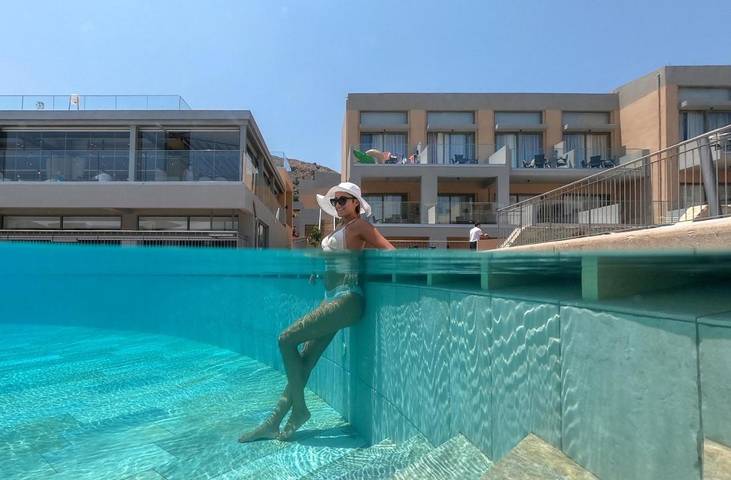 Ferienanlage für 4 Personen auf Kreta - 3