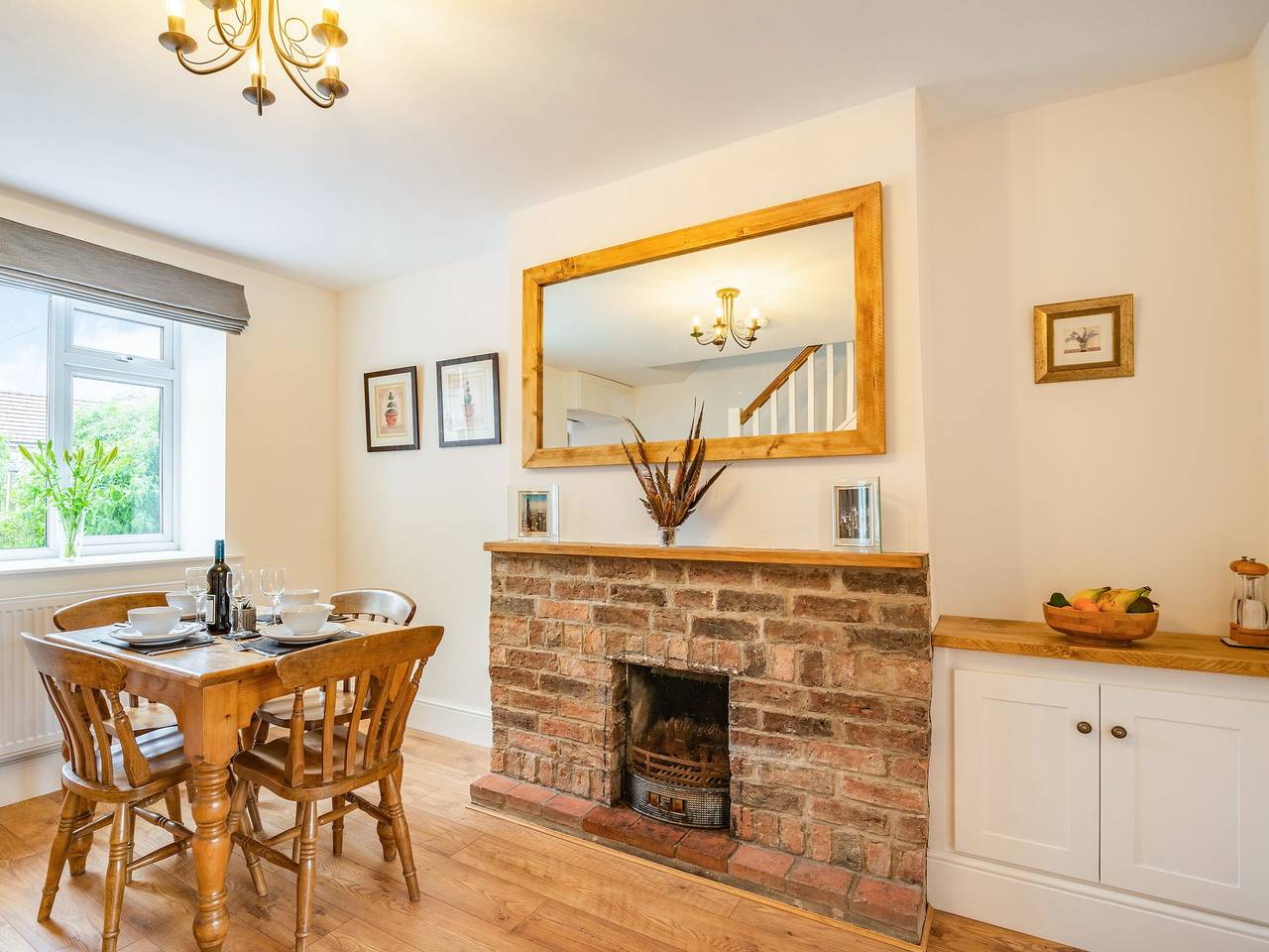 Stonegarth in Lincolnshire