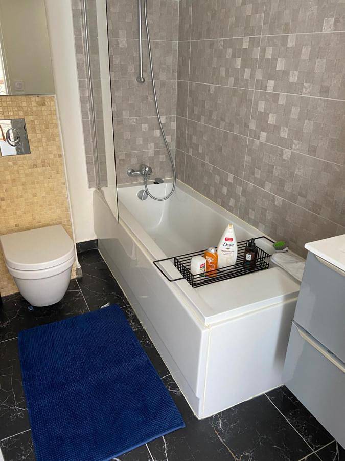 Gîte pour 2 personnes, avec terrasse à Nogent-sur-Marne - 4