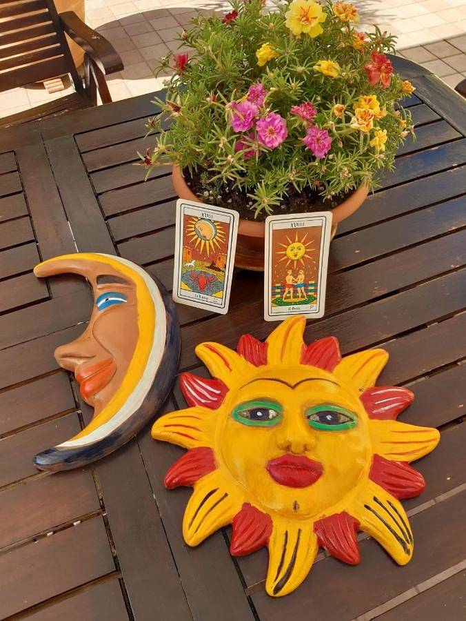 Chambre d’hôte pour 2 personnes, avec jardin et vue, animaux acceptés à Imperia - 2