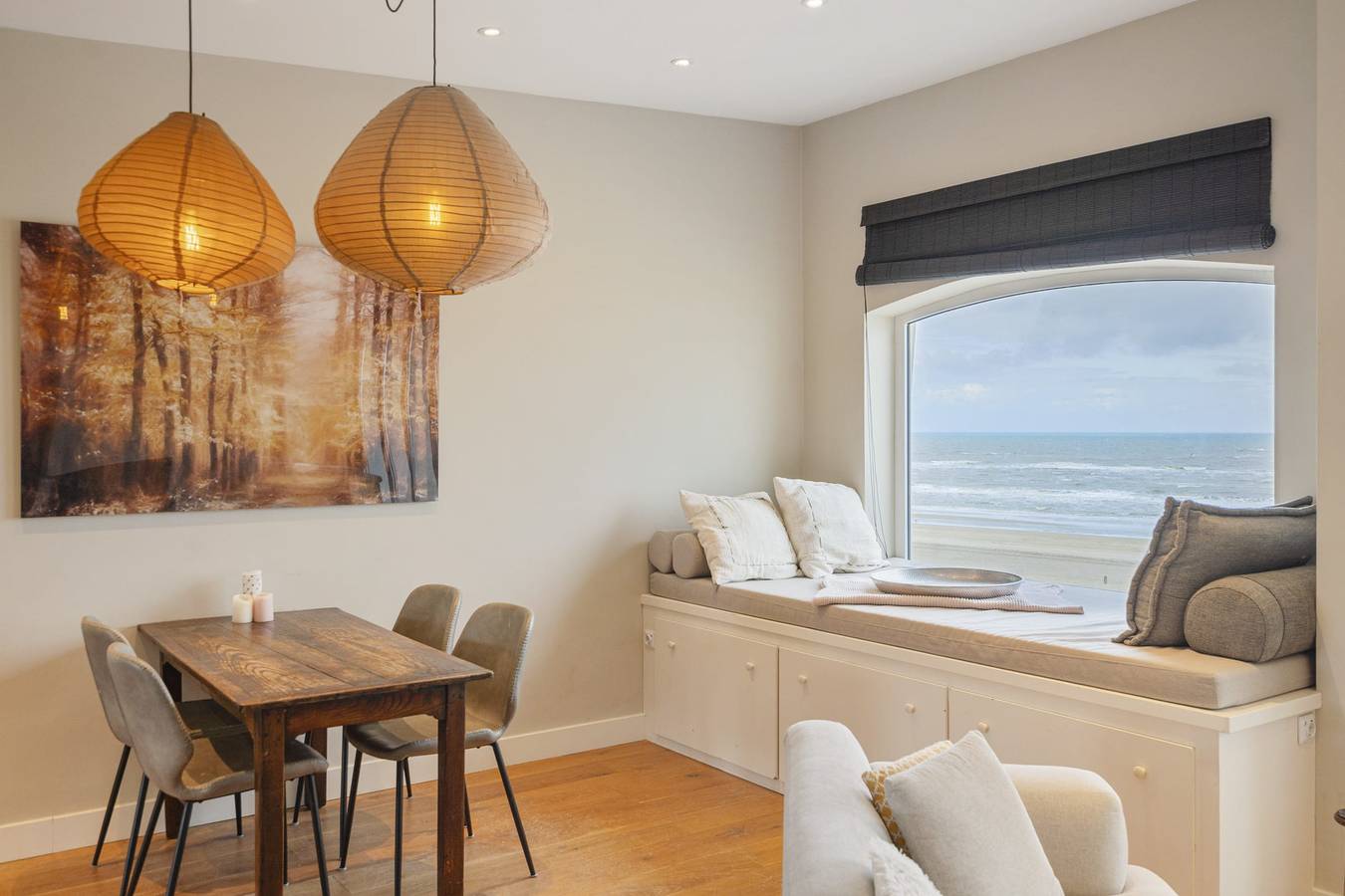 Ganze Wohnung, Sandhues Beachfront Apartment in Zandvoort, Niederländische Nordsee