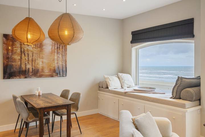 Ferienwohnung für 4 Personen, mit Balkon in Haarlem - 2